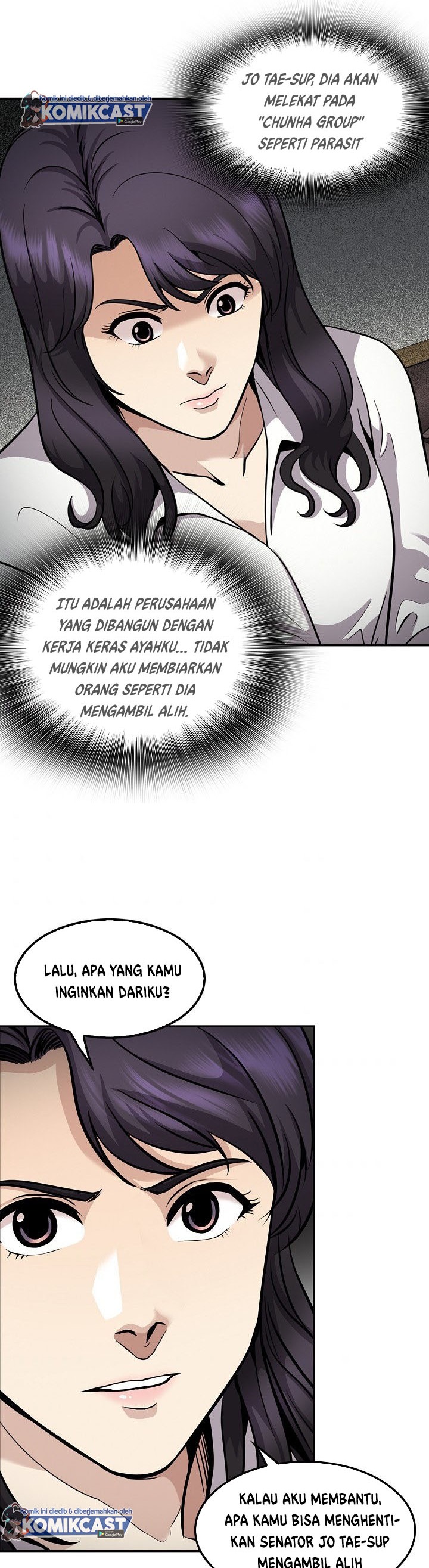 Again My Life Chapter 112 Bahasa Indonesia